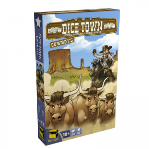 DICE TOWN: COWBOYS EXPANSION