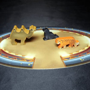 MEEPLE CIRCUS: WILD ANIMAL AND AERIAL SHOW EXPANSION