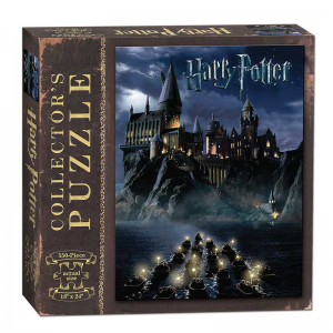 COLLECTOR'S PUZZLE - HARRY POTTER