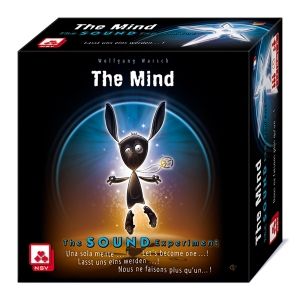 THE MIND - THE SOUND EXPERIMENT