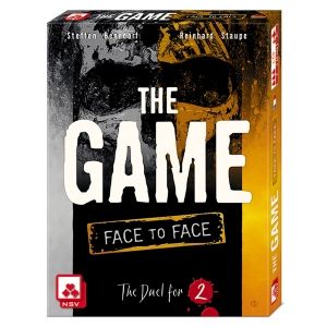 THE GAME: FACE TO FACE
