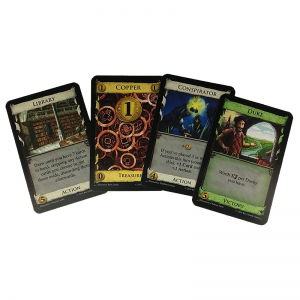 DOMINION: 2ND EDITION