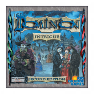 DOMINION: INTRIGUE 2ND EDITION