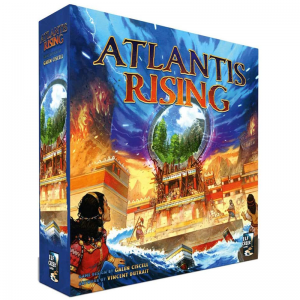 ATLANTIS RISING: 2ND EDITION