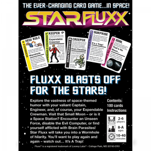 STAR FLUXX
