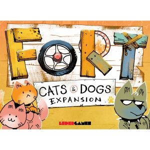 FORT: CATS &amp; DOGS