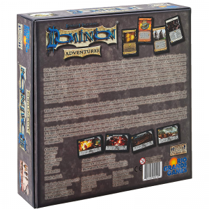 DOMINION: ADVENTURES 2ND EDITION