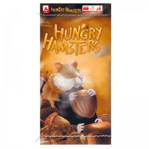 HUNGRY HAMSTERS