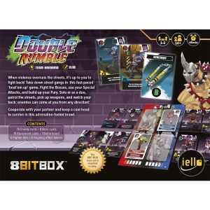 8BIT BOX: DOUBLE RUMBLE