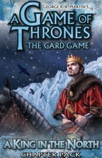 A GAME OF THRONES - A King in the North - Chapter Pack (GOT55)