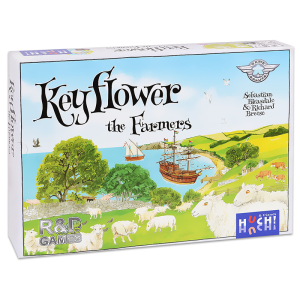 KEYFLOWER: THE FARMERS