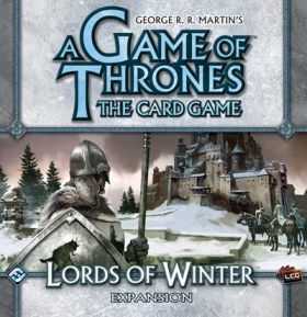 A GAME OF THRONES - Lords of Winter - Expansion