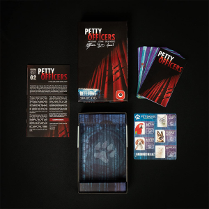 DETECTIVE: SIGNATURE SERIES - PETTY OFFICERS