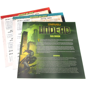 STRONGHOLD: UNDEAD (2ND EDITION)