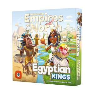 IMPERIAL SETTLERS: EMPIRES OF THE NORTH - EGYPTIAN KINGS
