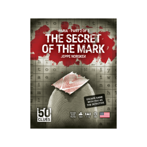 50 CLUES: THE SECRET OF THE MARK (SEASON 2, PART 2)