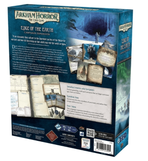 ARKHAM HORROR - THE CARD GAME: EDGE OF THE EARTH: CAMPAIGN EXPANSION