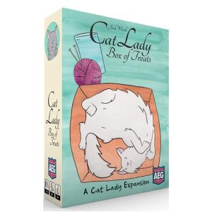 CAT LADY: BOX OF TREATS