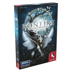 BONFIRE: TREES AND CREATURES