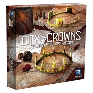 PALADINS OF THE WEST KINGDOM: CITY OF CROWS