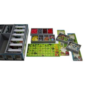 IMPERIAL SETTLERS & THE 51ST STATE ОРГАНАЙЗЕР FOLDED SPACE