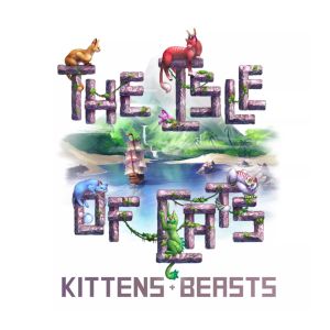THE ISLE OF CATS: KITTENS + BEASTS