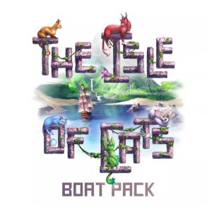 THE ISLE OF CATS: BOAT PACK