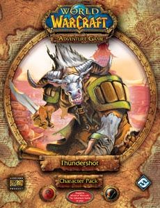 WoW: ADVENTURE BOARDGAME + 8 FIGURE EXP (BUNDLE)