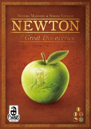 NEWTON &amp; GREAT DISCOVERIES 2nd EDITION