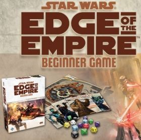 STAR WARS EDGE OF THE EMPIRE