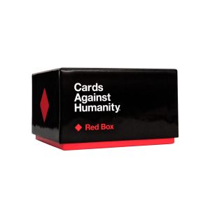 CARDS AGAINST HUMANITY - RED  BOX EXPANSION