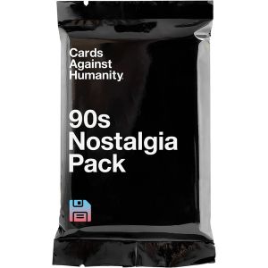 CARDS AGAINST HUMANITY - 90S NOSTALGIA PACK