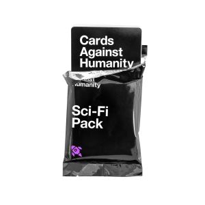 CARDS AGAINST HUMANITY - SCI-FI PACK