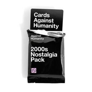 CARDS AGAINST HUMANITY - 2000S NOSTALGIA PACK