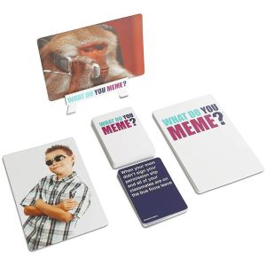 WHAT DO YOU MEME? - EXPANSION PACK 2