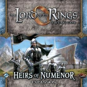 THE LORD OF THE RINGS - HEIRS OF NUMENOR -  Expansion 2