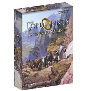 THE LORD OF THE RINGS - JOURNEY TO MORDOR