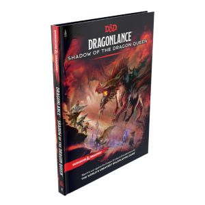 D&amp;D - DRAGONLANCE: SHADOW OF THE DRAGON QUEEN