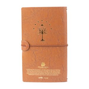 TRAVEL NOTEBOOK- THE LORD OF THE RINGS