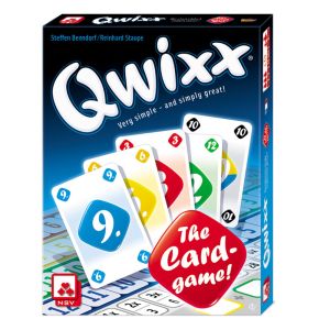 QWIXX - THE CARD GAME