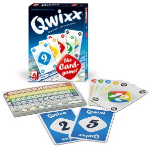 QWIXX - THE CARD GAME