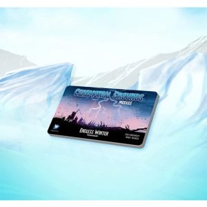 KICKSTARTER БЪНДЪЛ -  ENDLESS WINTER - CHIEF PLEDGE