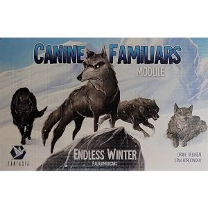 KICKSTARTER БЪНДЪЛ -  ENDLESS WINTER - PATHFINDER PLEDGE