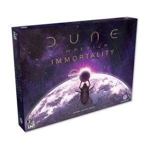 DUNE: IMPERIUM IMMORTALITY