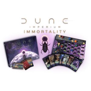 DUNE: IMPERIUM IMMORTALITY