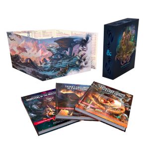 D&D  RULES EXPANSION GIFT SET 
