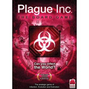 PLAGUE INC.: THE BOARD GAME