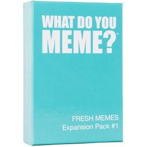 WHAT DO YOU MEME? - EXPANSION PACK 1