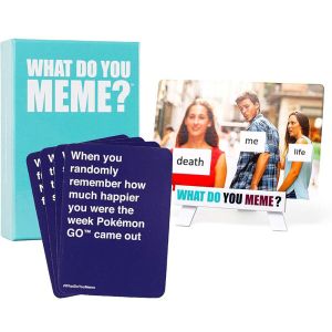WHAT DO YOU MEME? - EXPANSION PACK 1