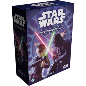 STAR WARS - THE DECK BUILDING GAME
